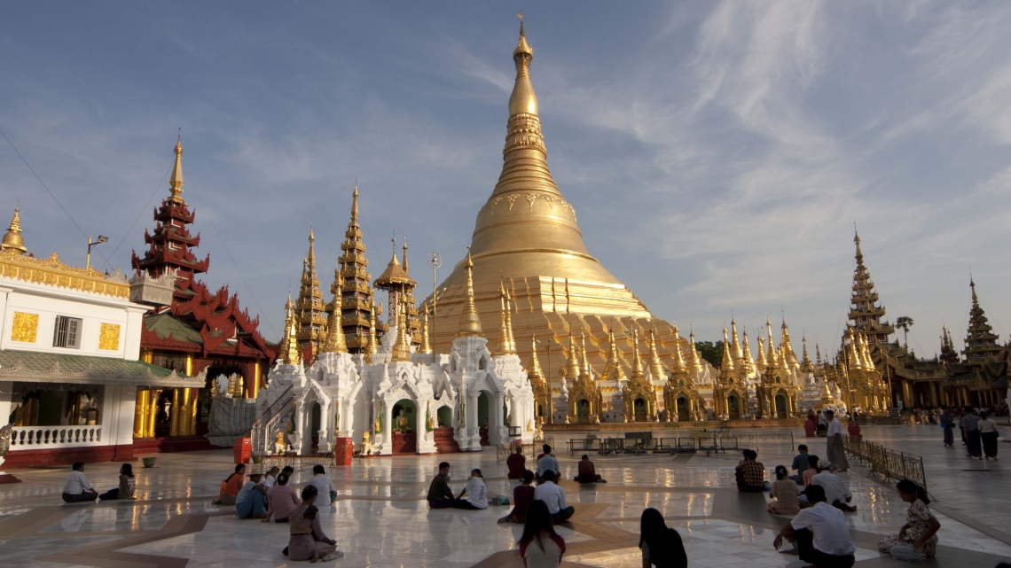 Экскурсионный тур Мьянма + Север Таиланда + Краби в сопровождении представителя Феерии