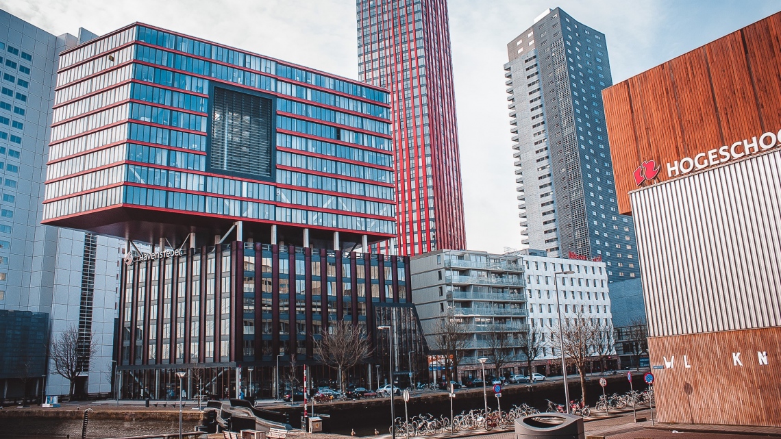 Феєричний корпоратив в Амстердамі