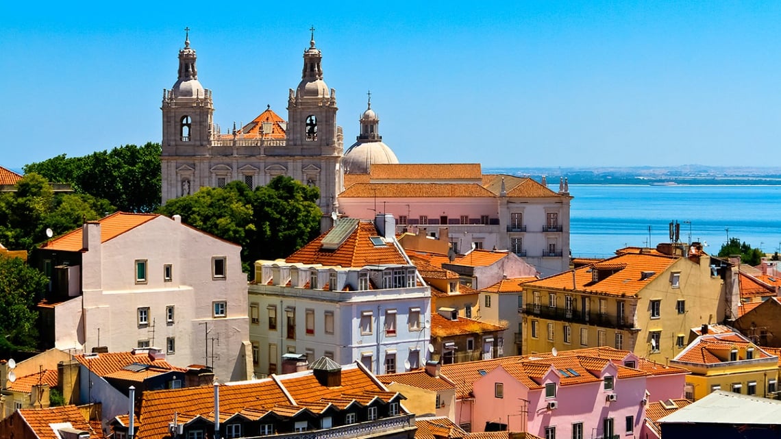 (2021 г.) Северные красоты Португалии
