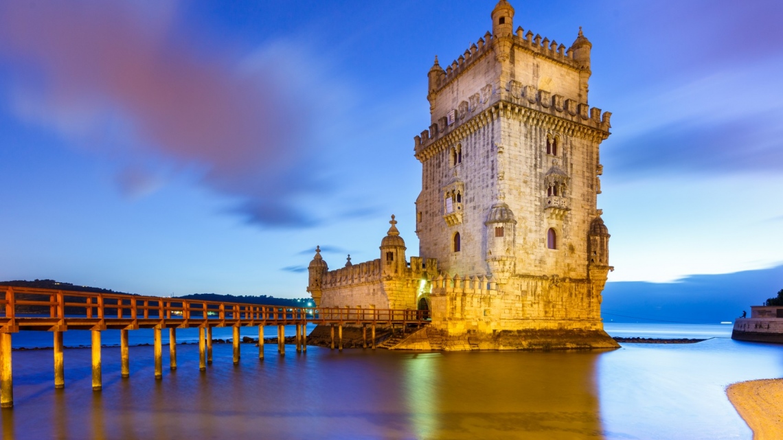 Чудеса Португалии: Лиссабон, Порту, провинциальные городки