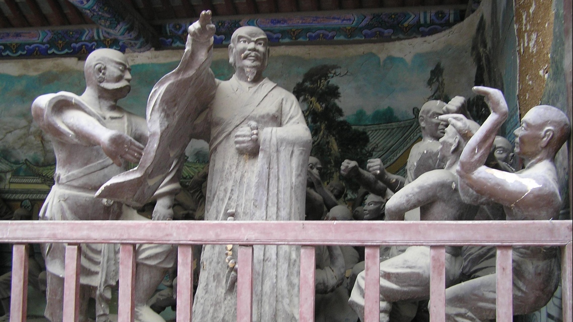Групповой Гранд-тур в Китай «Секреты древней империи»
