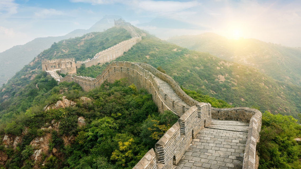 Групповой Гранд-тур в Китай «Секреты древней империи»