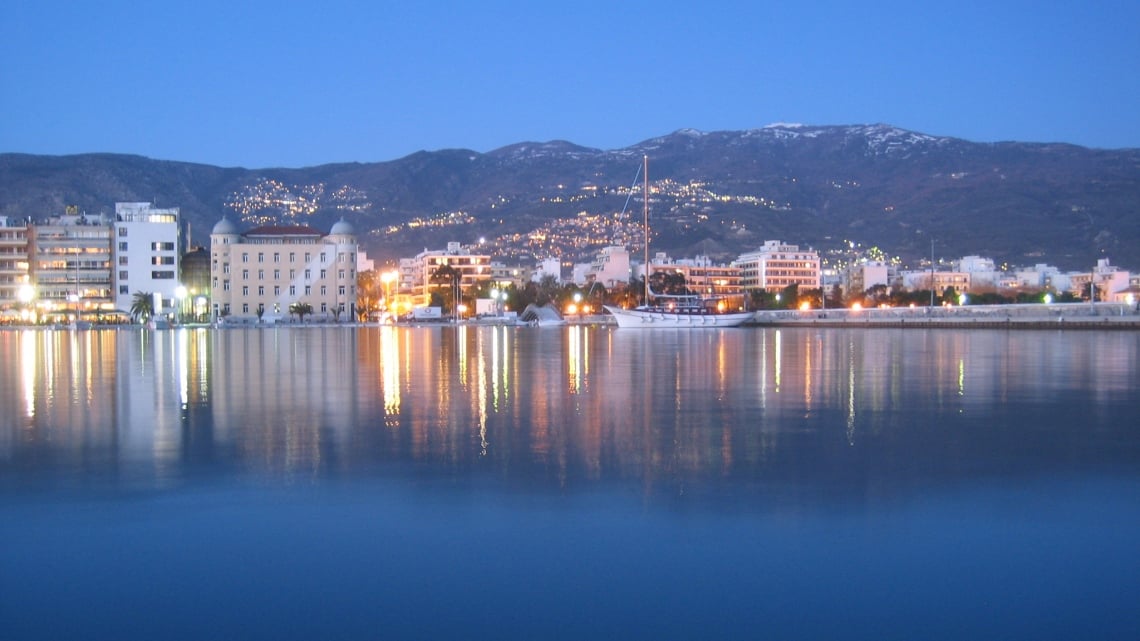 Eclectic Aegean. Круїзи грецькими островами (7 ночей)