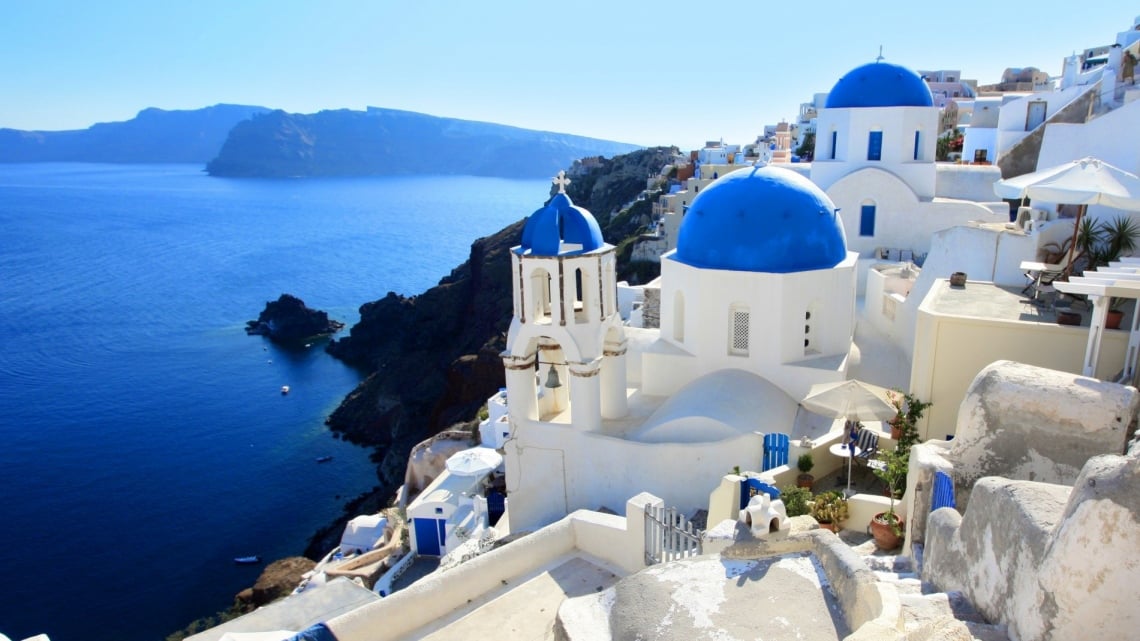 Eclectic Aegean. Круїзи грецькими островами (7 ночей)