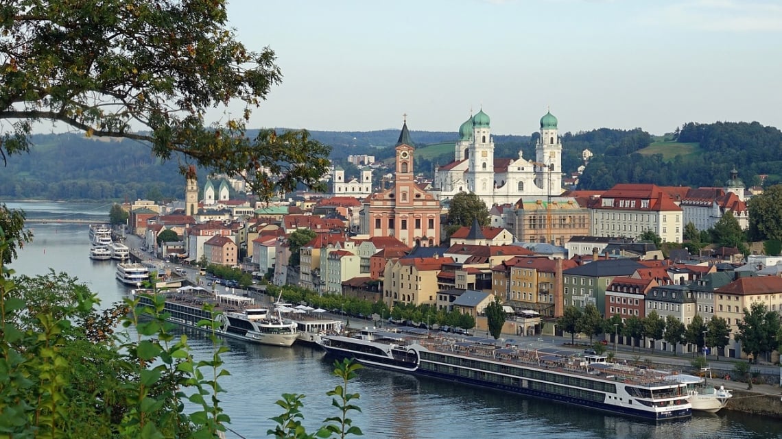 Мистическая Прага и живописные жемчужины Германии и Австрии