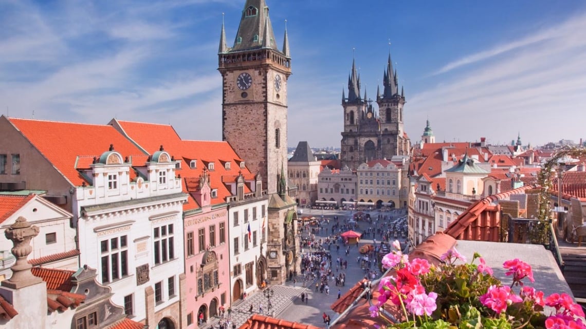 Мистическая Прага и живописные жемчужины Германии и Австрии