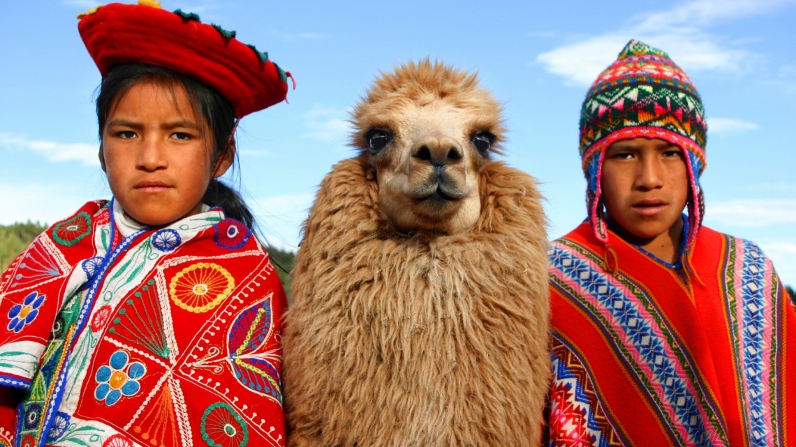 Групповой тур  Перу+Боливия «Вкус листьев коки». В сопровождении представителя Феерии