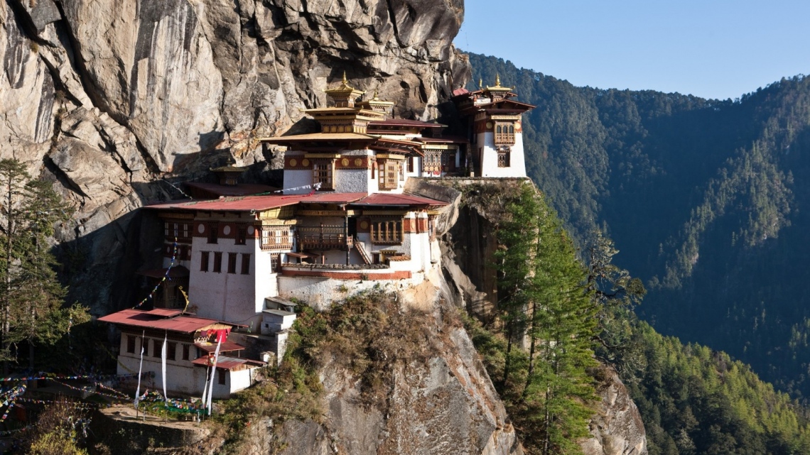 (2021 г.) Непал: на Вершину Мира + Королевский Бутан. Тур с Игорем Захаренко! 