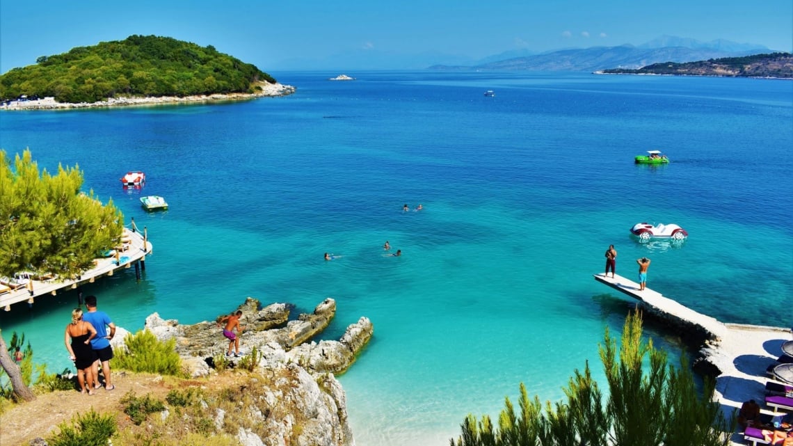 	Албанія: відпочинок на морі