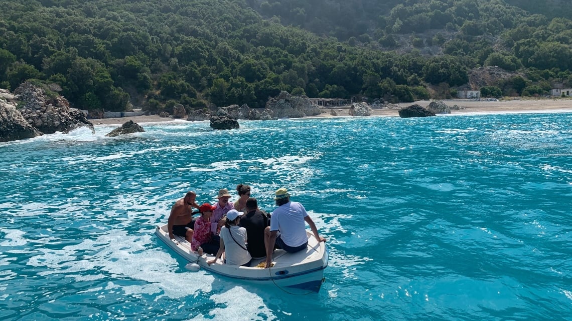 Албанія: країна двох морів. Груповий екскурсійний тур + відпочинок на Іонічному узбережжі