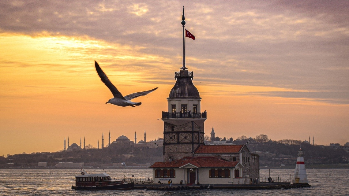 Новые грани Стамбула: от классики до модерна. Стамбул weekend  