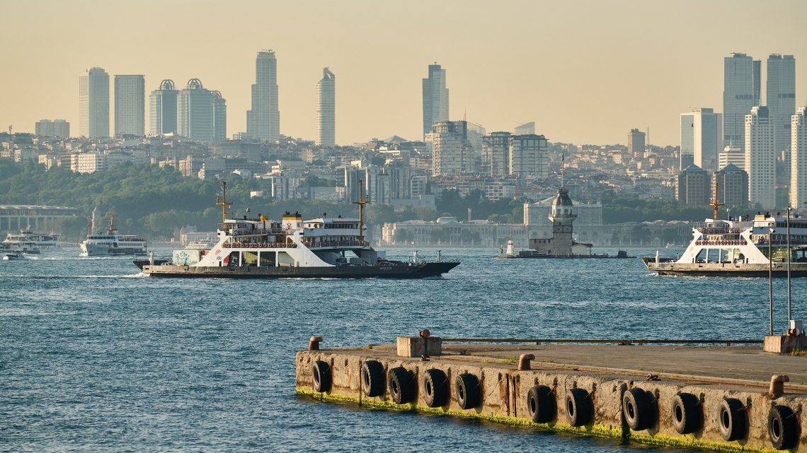 Новые грани Стамбула: от классики до модерна. Стамбул weekend  