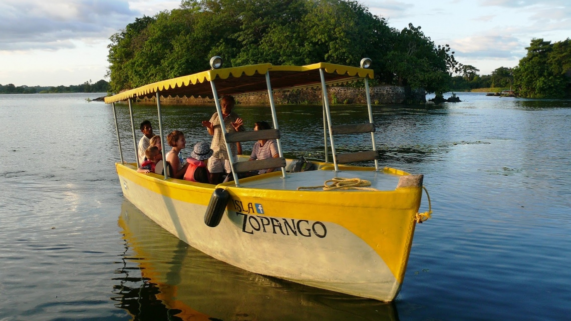 Коста-Рика - Никарагуа