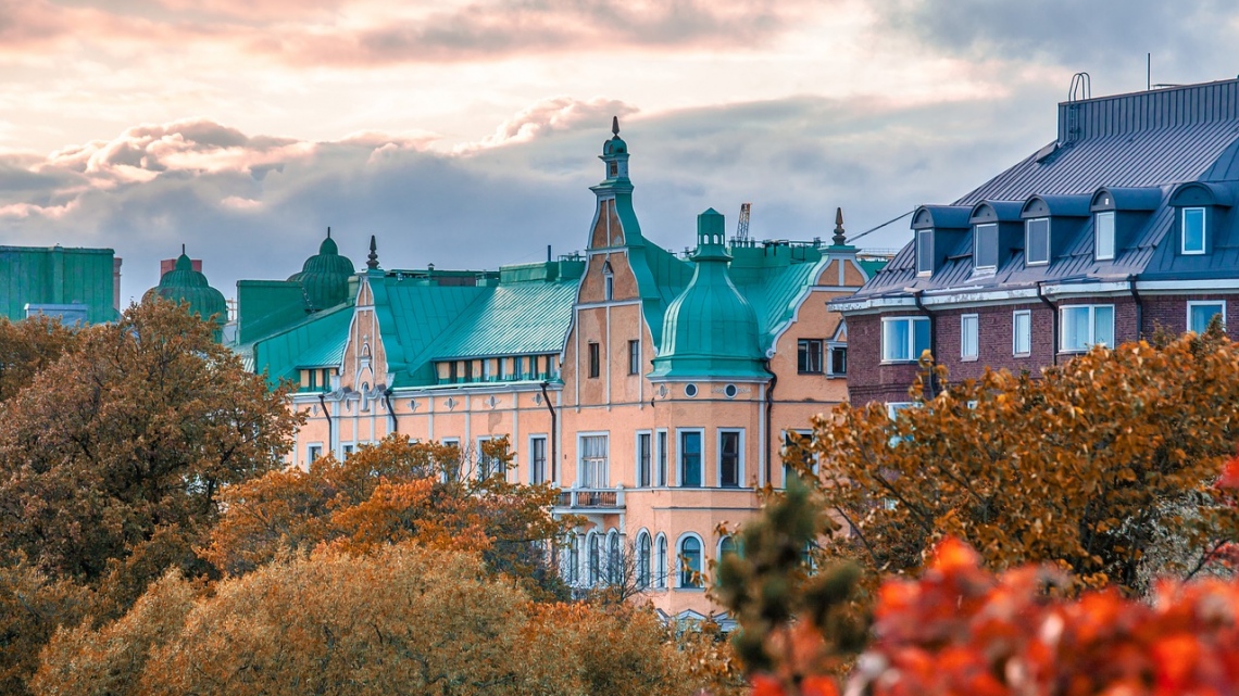 Балтийский уикенд: Рига и Хельсинки (авиа и круиз в стоимости)