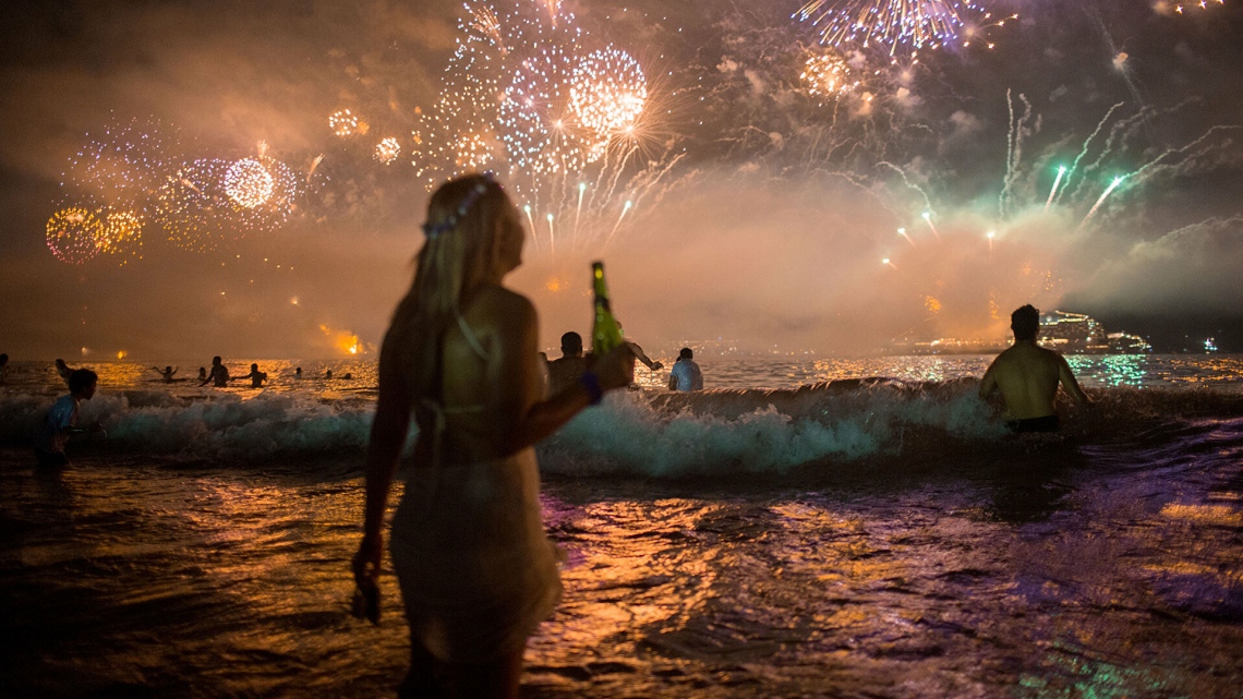 Незабываемый Новый год в Рио-де-Жанейро! Групповой тур