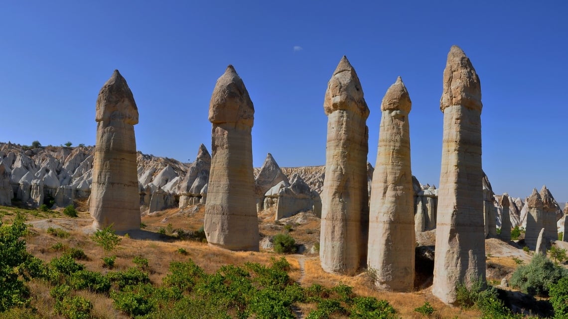 Інша Туреччина: Планета Каппадокія (8 днів, авіа з Харкова)