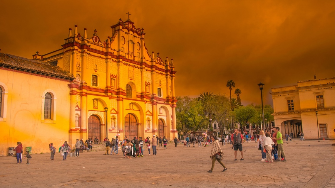 Экскурсионный тур Тайны Ягуара: Мексикa, Гватемалa, Сальвадор и Гондурас