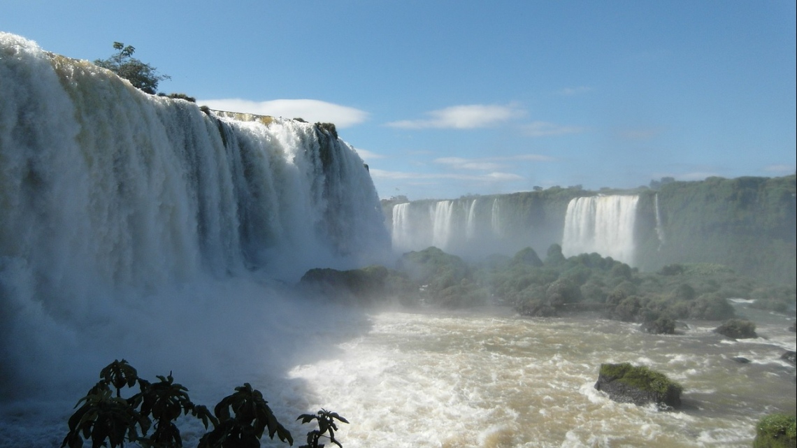 Невероятное приключение: Рио и водопады Игуасу. Групповой тур