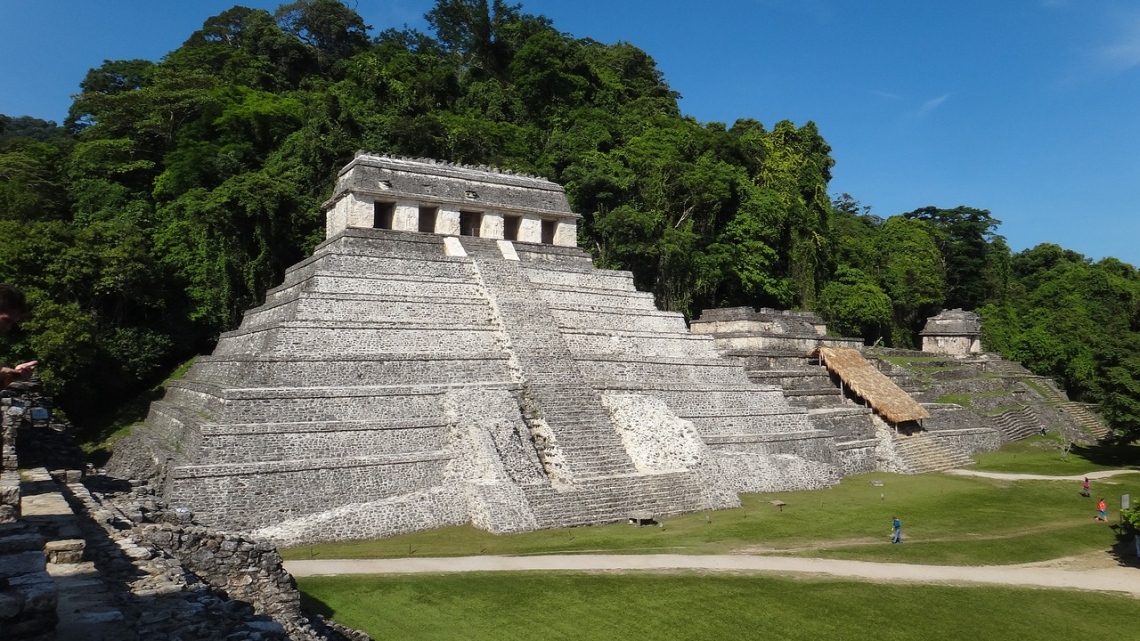 Экскурсионный тур из Мехико в Канкун: "Гран Мехико" 