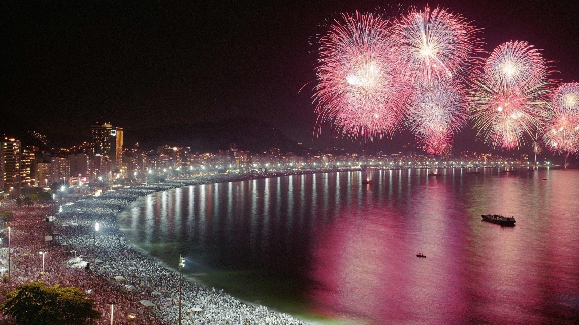 Незабываемый Новый год в Рио-де-Жанейро! Групповой тур