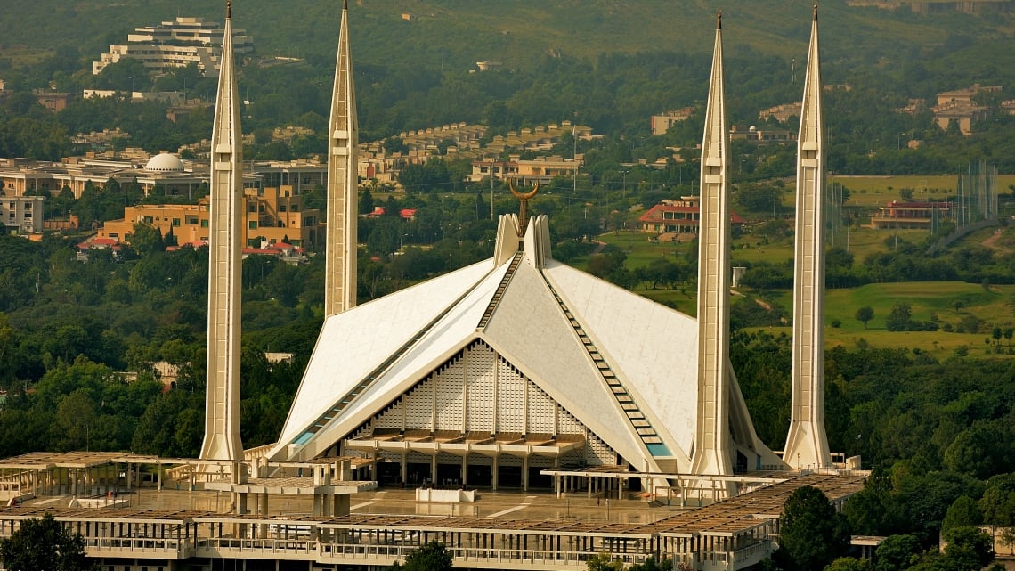 Пакистан. Главные города и цивилизации долины Инда