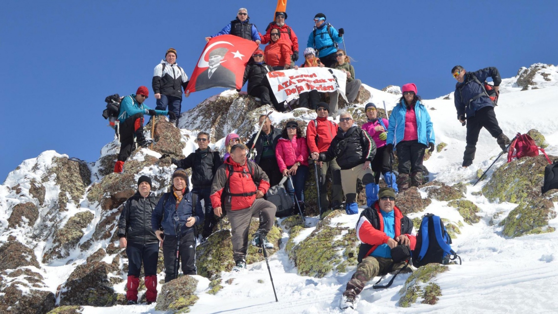 Многоликая Каппадокия: групповой тур с отдыхом на горнолыжном курорте Эрджиес