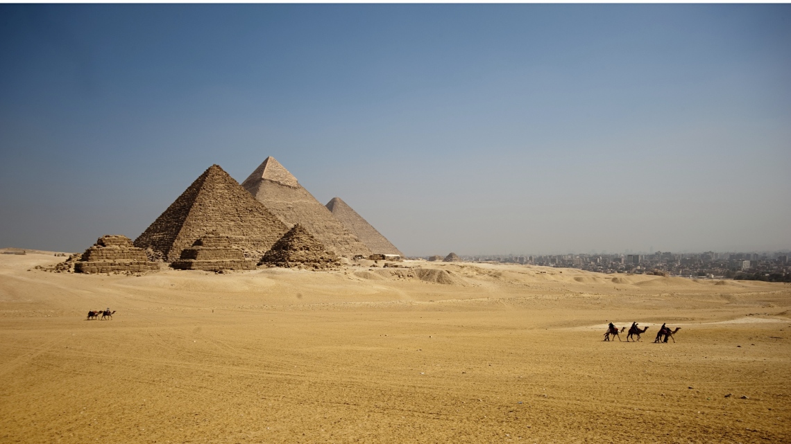 (2021 р.) Караван історії: екскурсійний Єгипет + відпочинок на морі (Марса-Алам - Каїр)