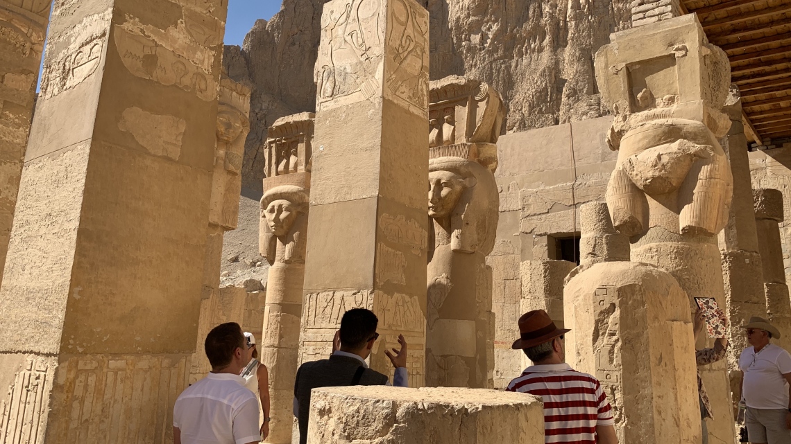 (2021 р.) Караван історії: екскурсійний Єгипет + відпочинок на морі (Марса-Алам - Каїр)