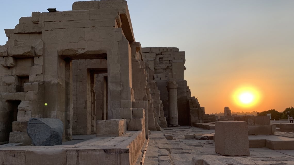 Караван історії: увесь Єгипет в одному турі