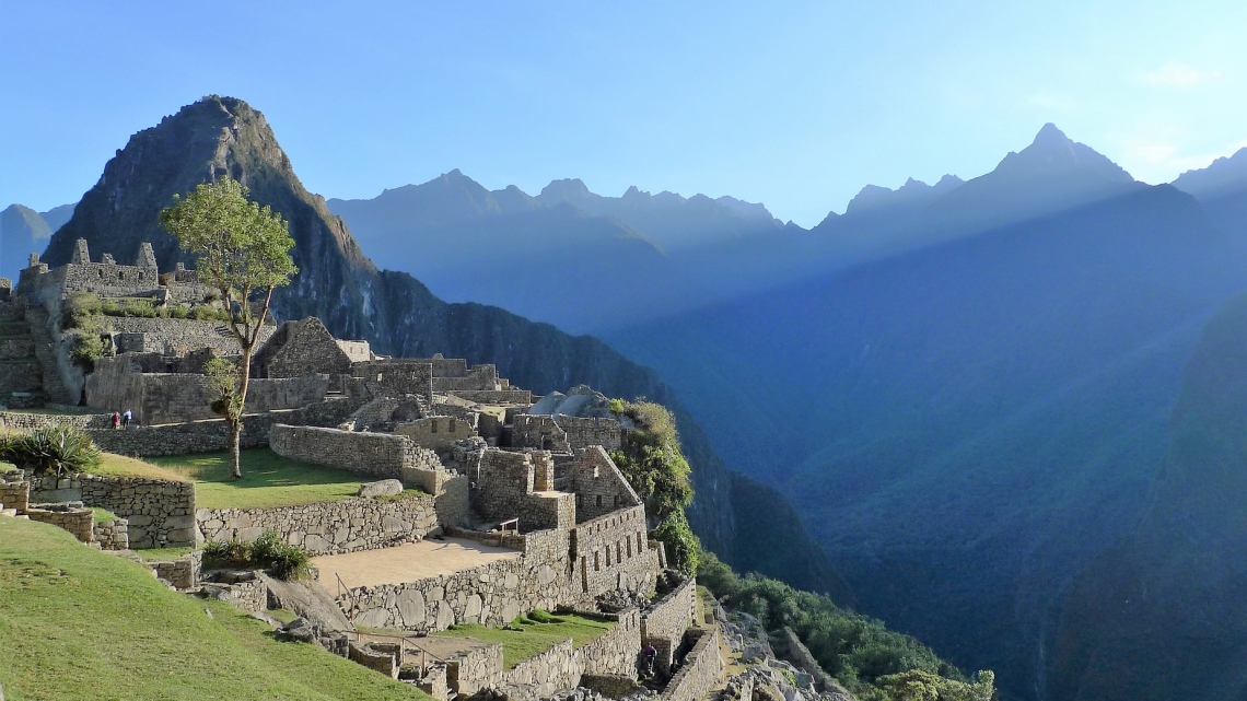 Загадочные места планеты: Перу - Боливия - Солончак Уюни. Авторский тур в сопровождении представителя Феерии