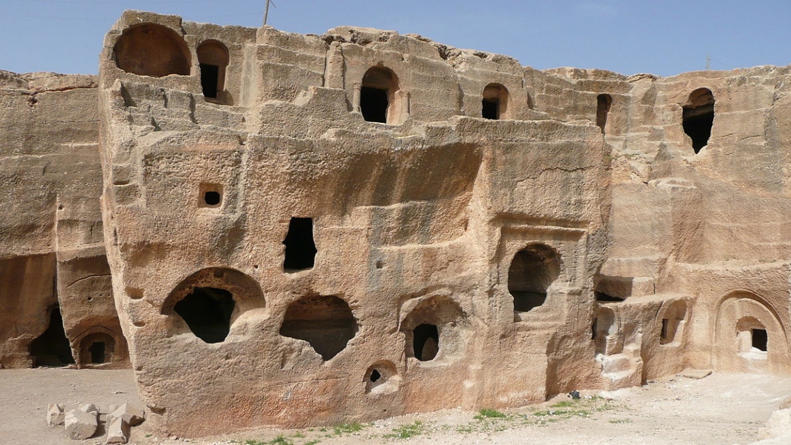 Другая Турция: Каппадокия и сокровищницы древней Месопотамии (Мардин - Гёреме)
