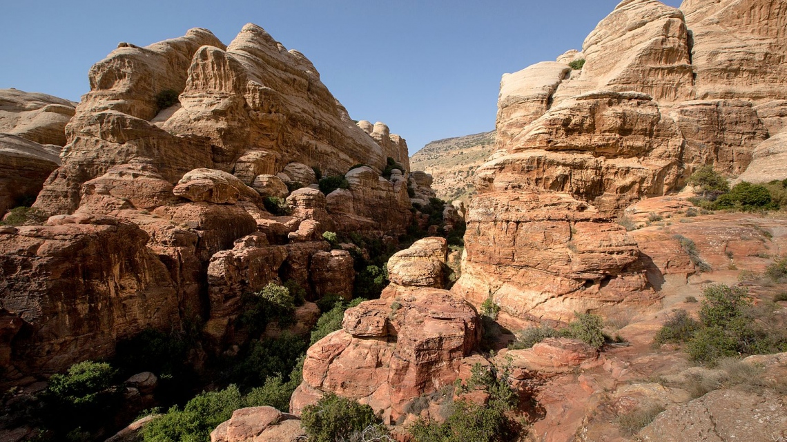  Екстрим-тур по каньйонах та заповідниках Йорданії! Hiking – Cycling – Scrambling – Snorceling!