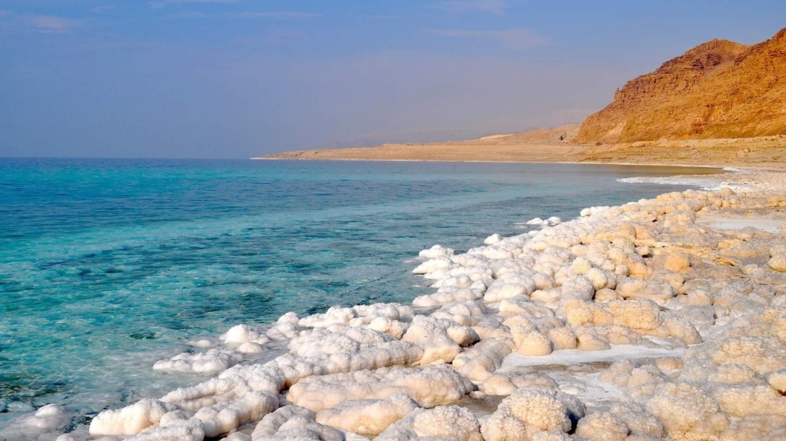 Рекламний тур в Йорданію: відпочинок на двох морях + екскурсії (8 днів)