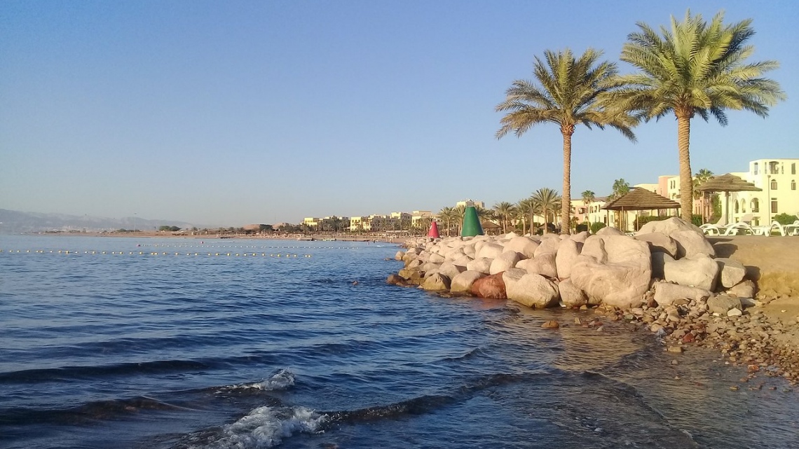 Йорданія (Акаба) – відпочинок на Червоному морі, лікування та оздоровлення на Мертвому морі