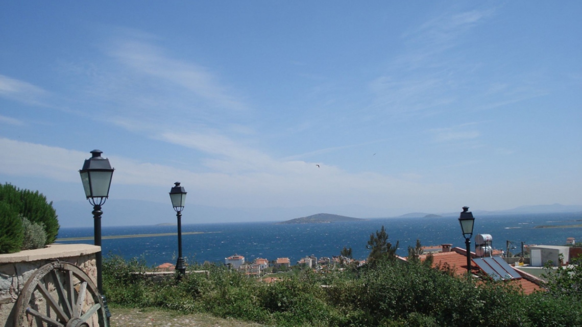 Рекламный тур на п-ов Чешме с отдыхом на острове Джунда (Эгейское море, Турция)