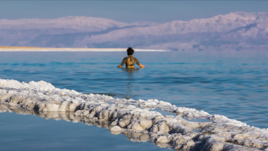 Відпочинок на Мертвому морі та гарячих джералех Маін + 3 екскурсії