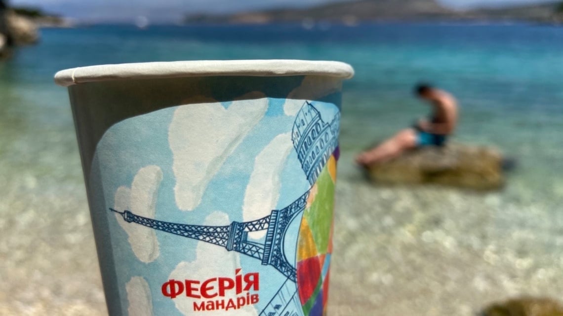 (2021 р.) "Скарби двох морів: Адріатика + Іоніка". Екскурсії та пляжний відпочинок в Албанії