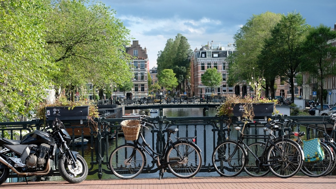 Вікенд в Амстердамі