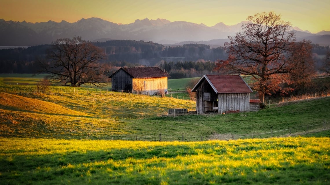 Баварія: у пошуках земного раю