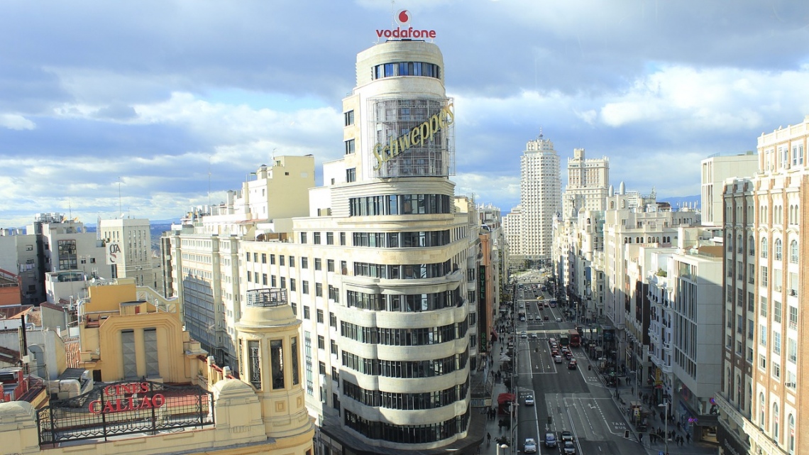Экспресс Барселона - Валенсия - Мадрид 