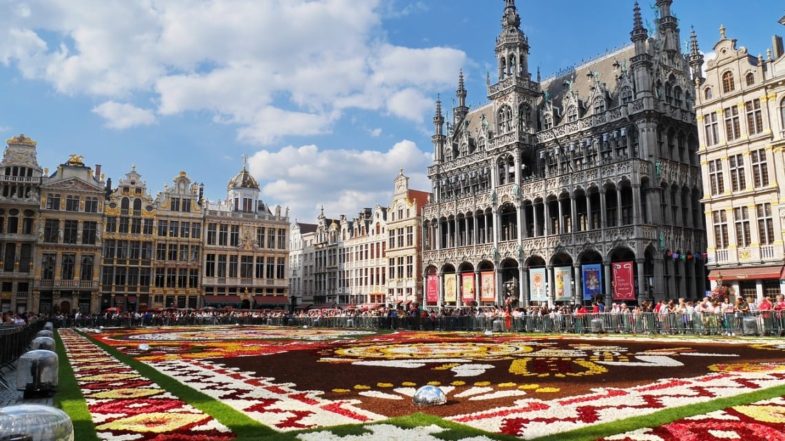 Амстердам + Брюссель (8 днів)