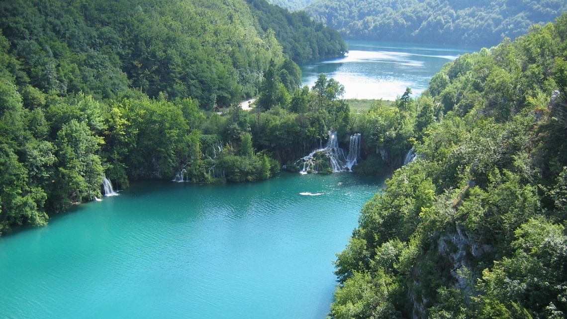 Хорватія на долоні: міста, озера, острови. Авіатур + автобус