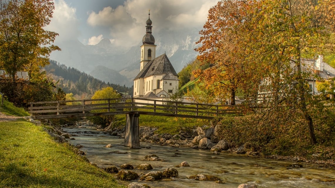 Баварія: у пошуках земного раю