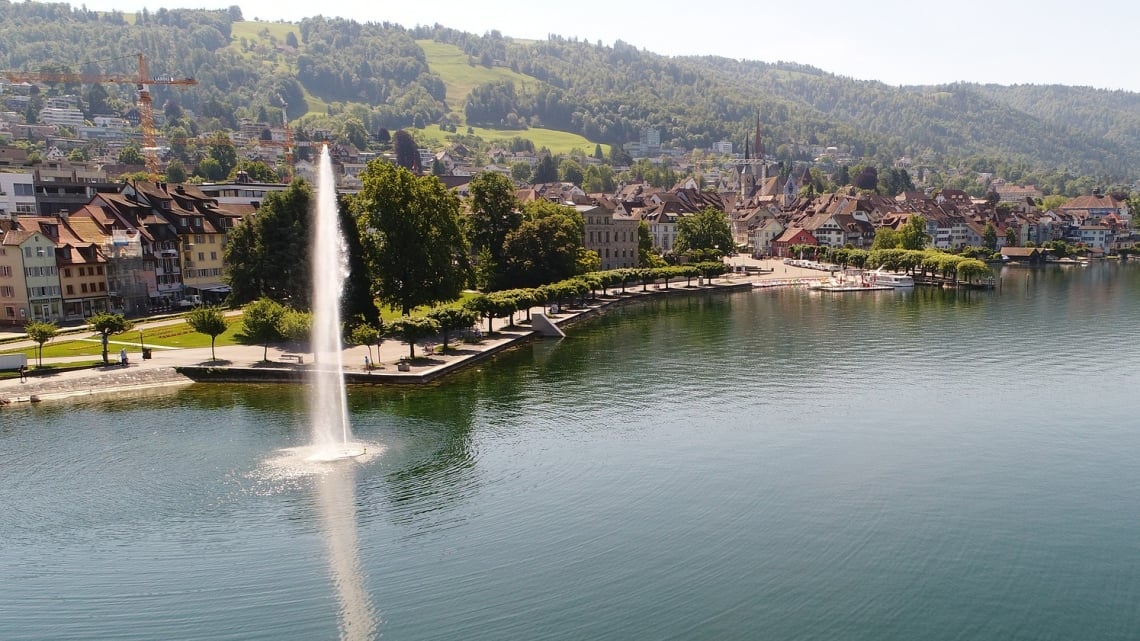 Швейцарія - це рай! (11 днів, авіатур через Женеву)