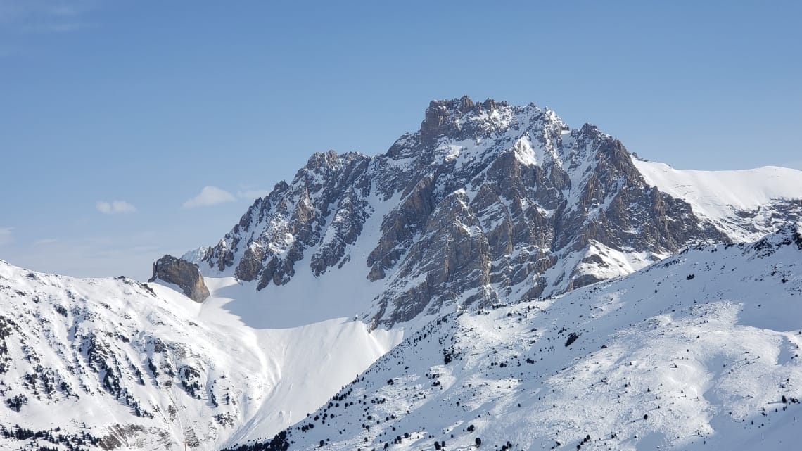 (2021 р.)  Гірськолижний тур з Ігорем та Валентиною Захаренками до французьких Альп (через Гренобль)