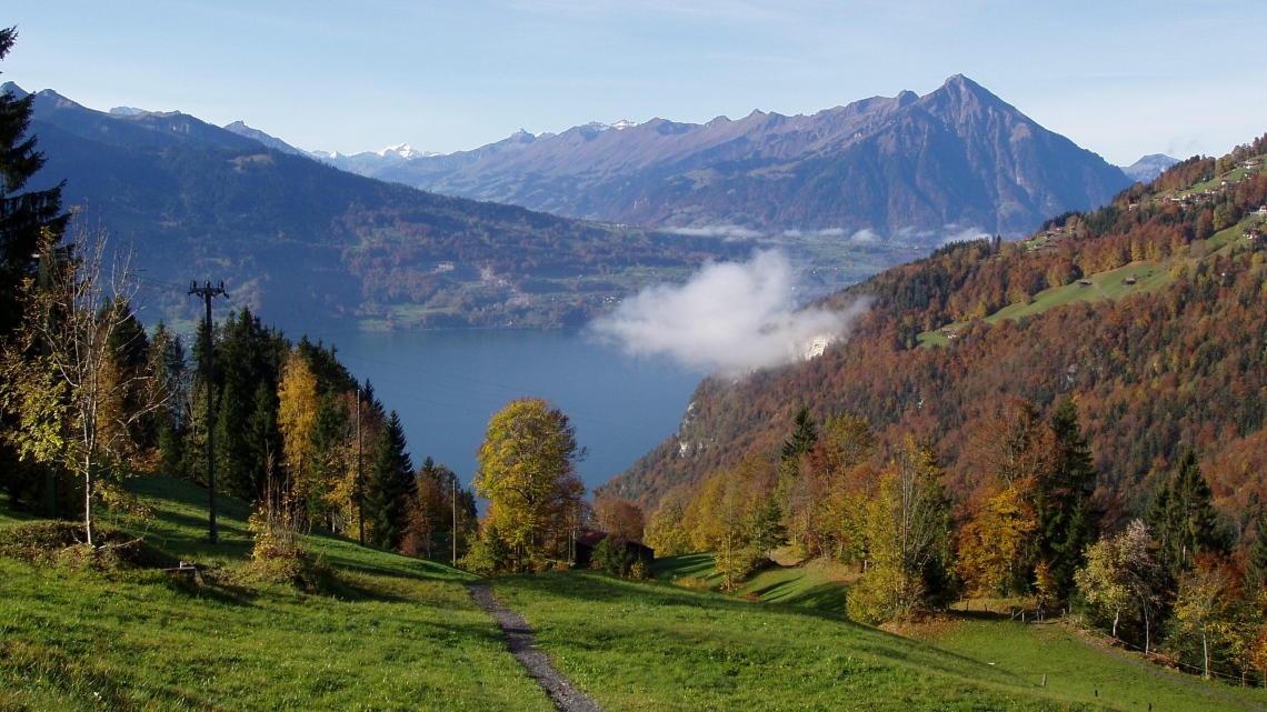 Швейцарія - це рай! (10 днів, авіатур через Женеву)