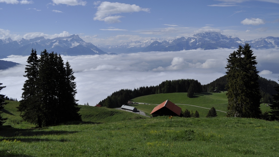 Швейцарія - це рай! (10 днів, авіатур через Женеву)