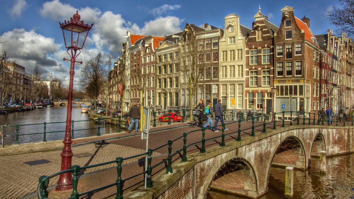 Вояж в Амстердам (семінар-тур)