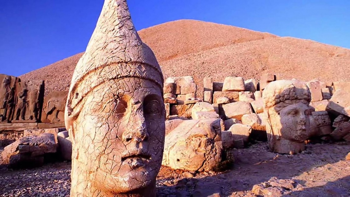 Другая Турция: сокровищницы древней Месопотамии 