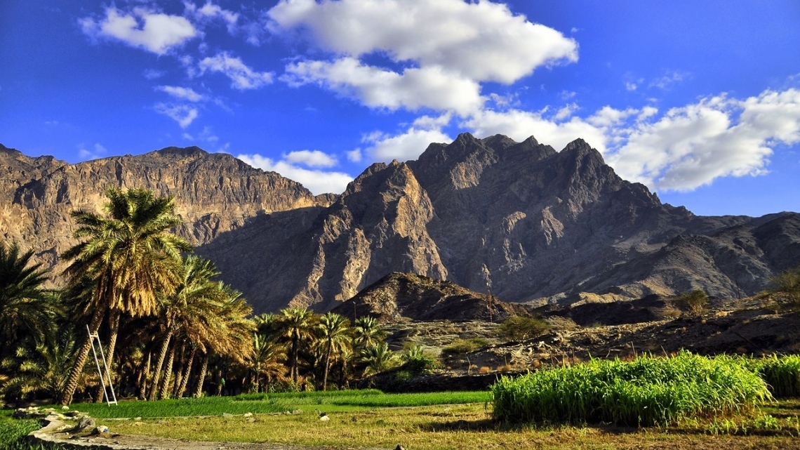 Эксклюзивный тур в Оман